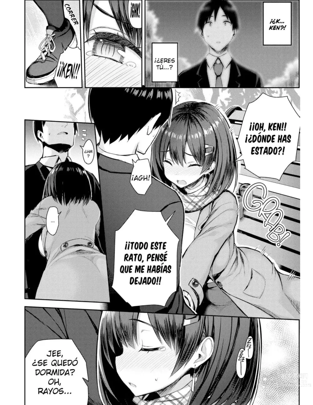 Page 48 of doujinshi Vacaciones Con Mi Prima Tetona 1 A 4