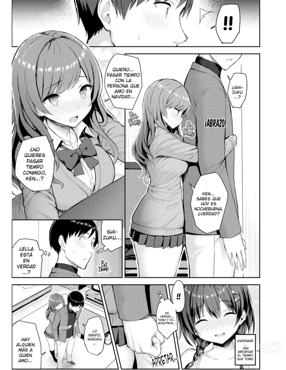 Page 51 of doujinshi Vacaciones Con Mi Prima Tetona 1 A 4