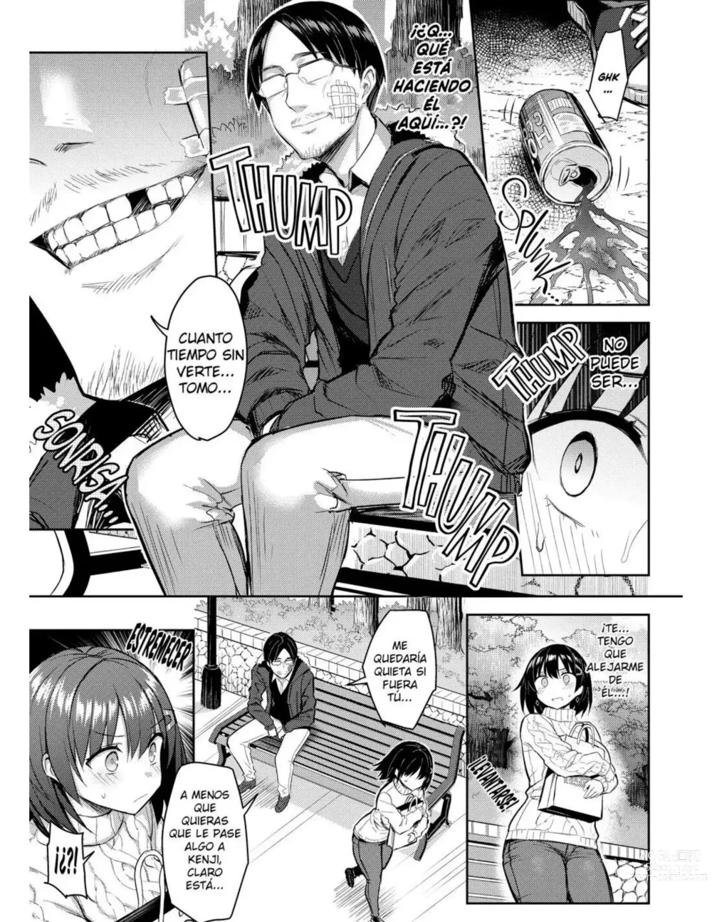 Page 71 of doujinshi Vacaciones Con Mi Prima Tetona 1 A 4