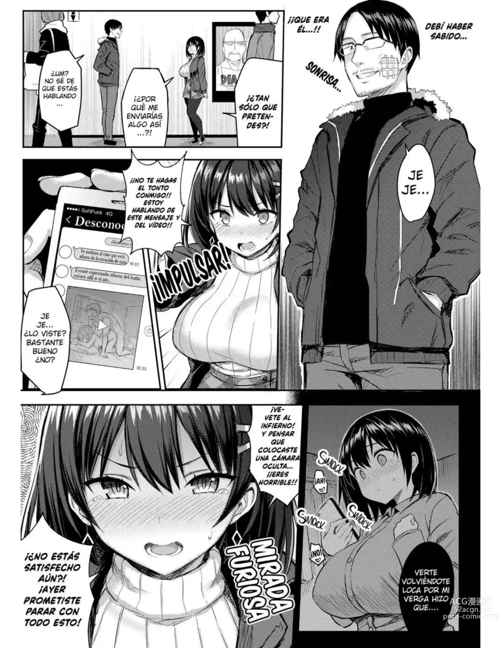 Page 89 of doujinshi Vacaciones Con Mi Prima Tetona 1 A 4