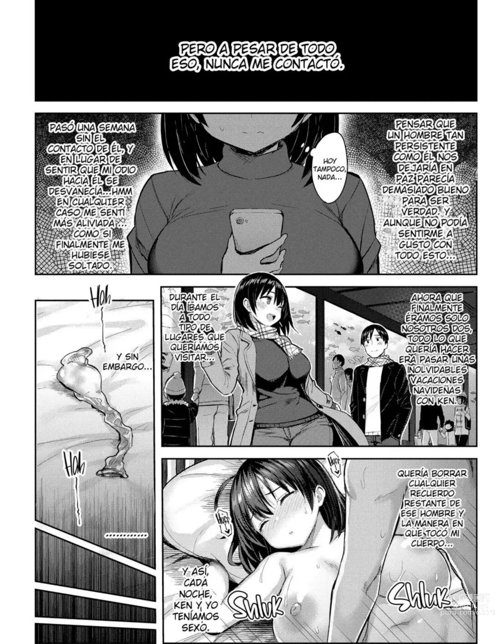 Page 94 of doujinshi Vacaciones Con Mi Prima Tetona 1 A 4