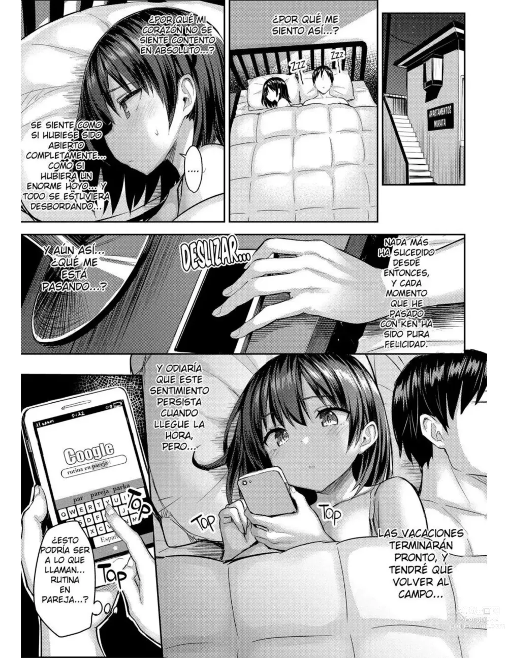 Page 95 of doujinshi Vacaciones Con Mi Prima Tetona 1 A 4