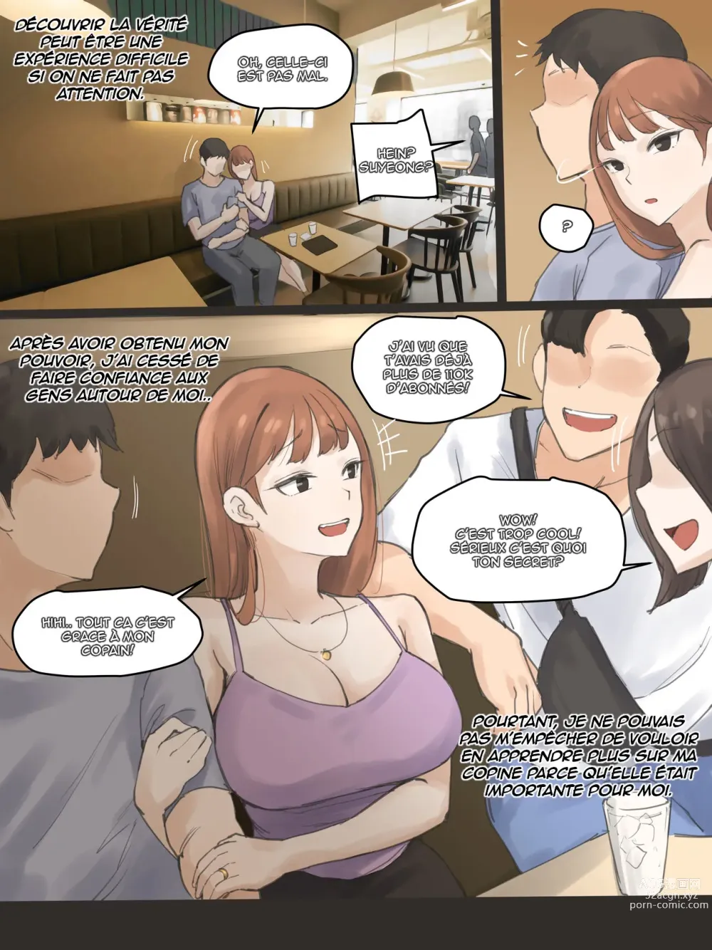 Page 6 of doujinshi TOUCH #1 (decensored)