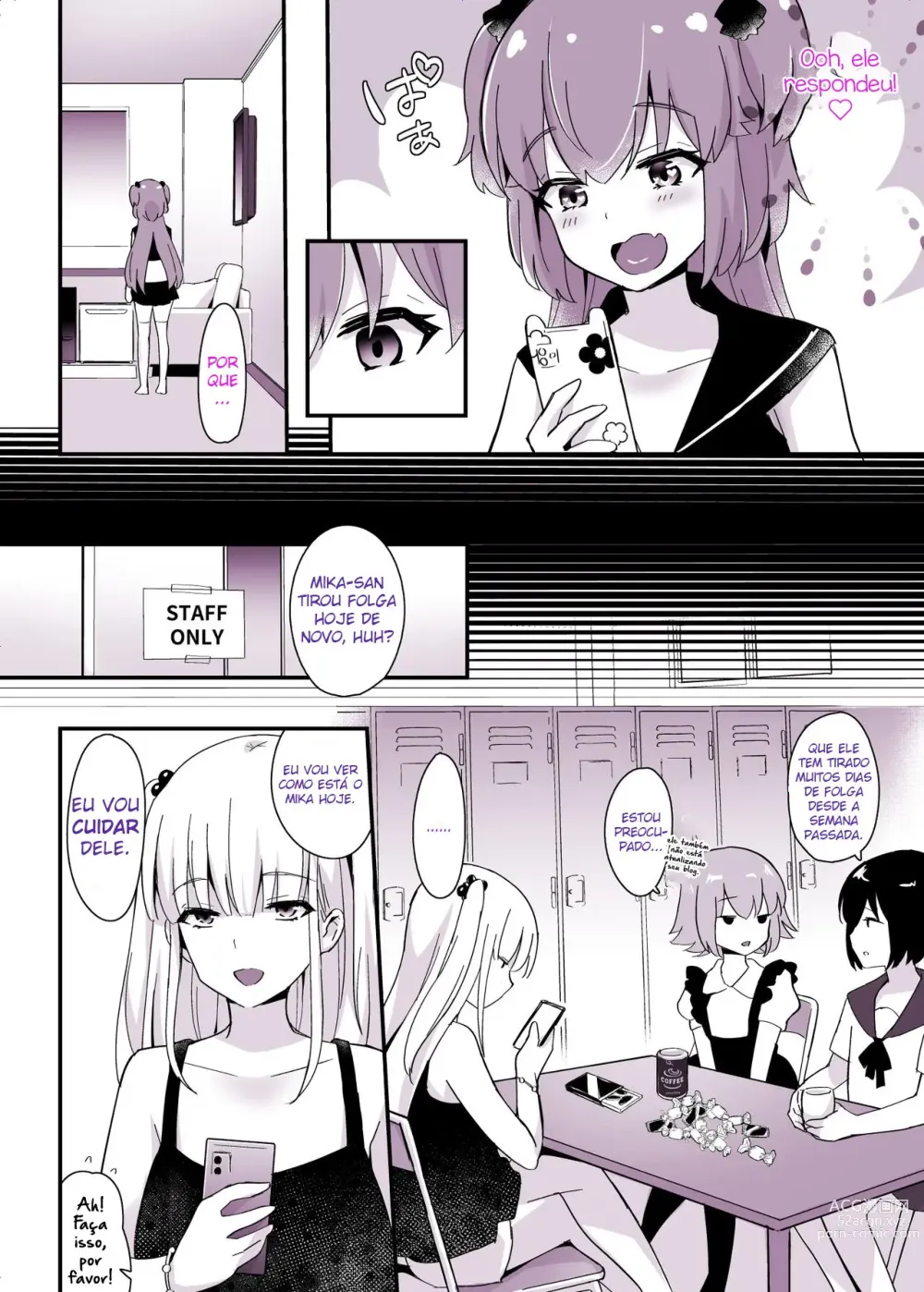 Page 26 of doujinshi Kaikan Mesu Ochi 3 ~Mika no Shiawase na Mesuiki~