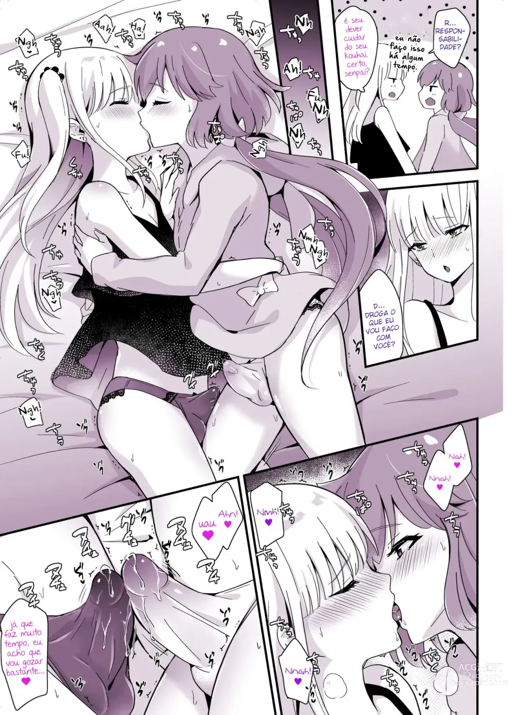 Page 29 of doujinshi Kaikan Mesu Ochi 3 ~Mika no Shiawase na Mesuiki~