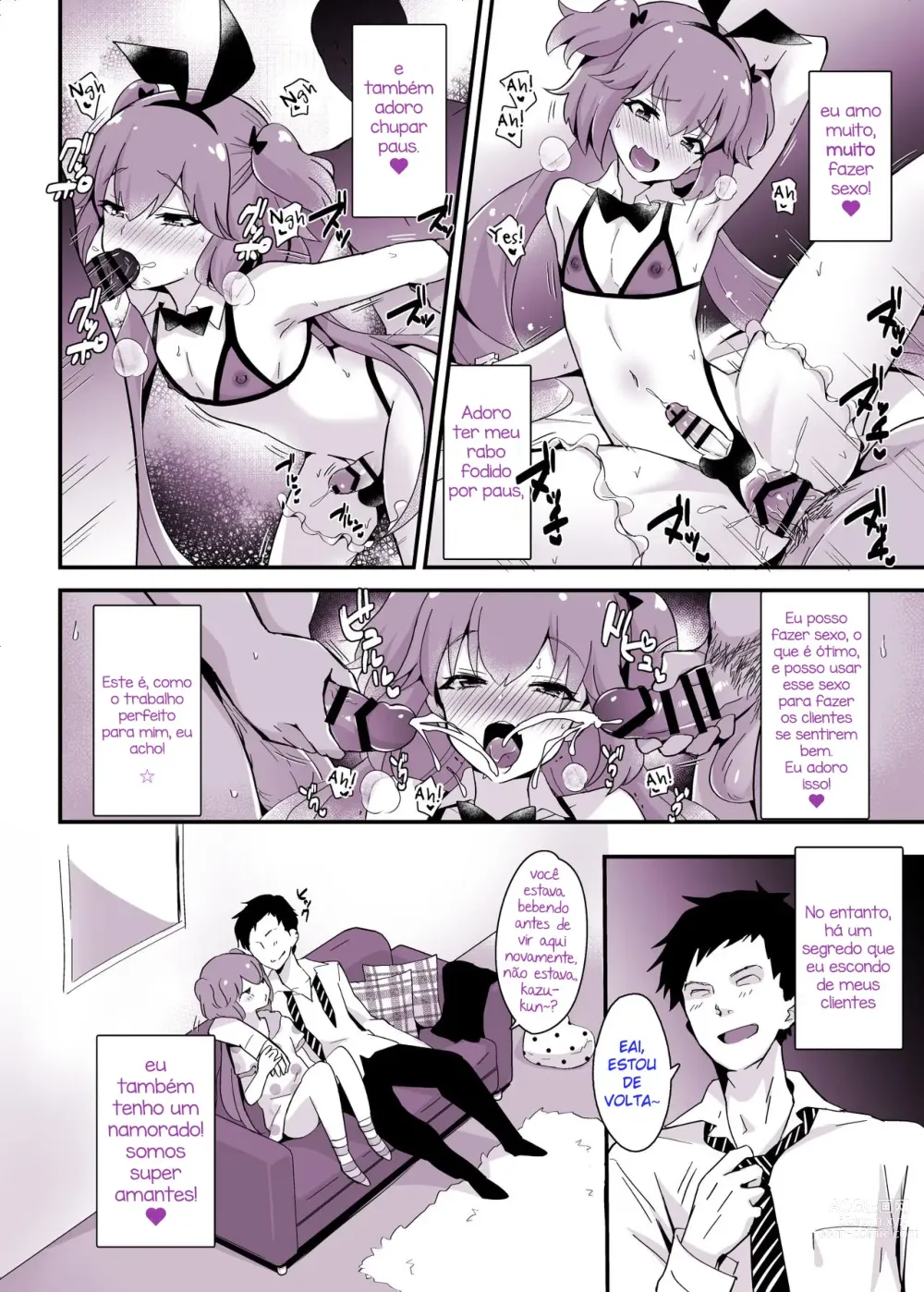 Page 4 of doujinshi Kaikan Mesu Ochi 3 ~Mika no Shiawase na Mesuiki~