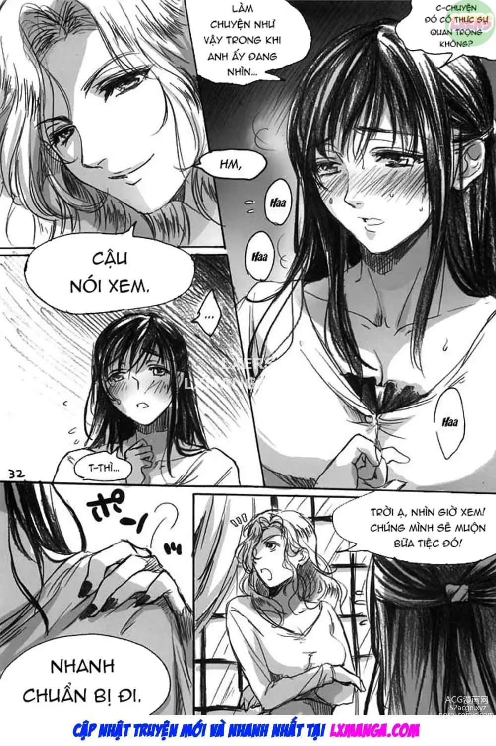 Page 37 of doujinshi Yamato Nadeshiko