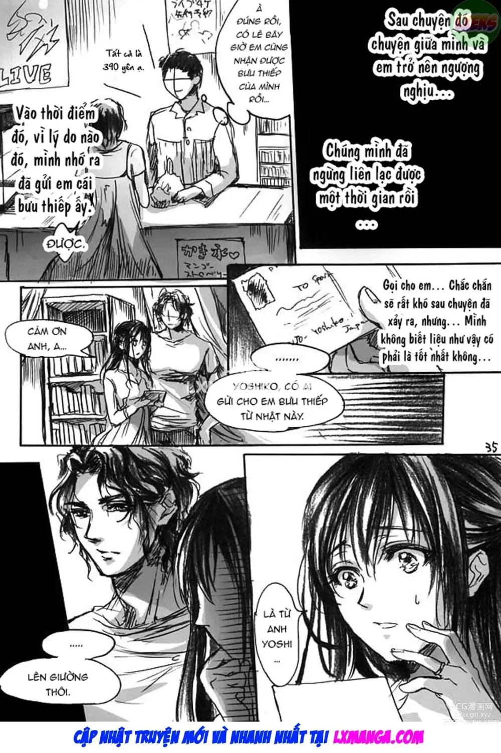 Page 40 of doujinshi Yamato Nadeshiko