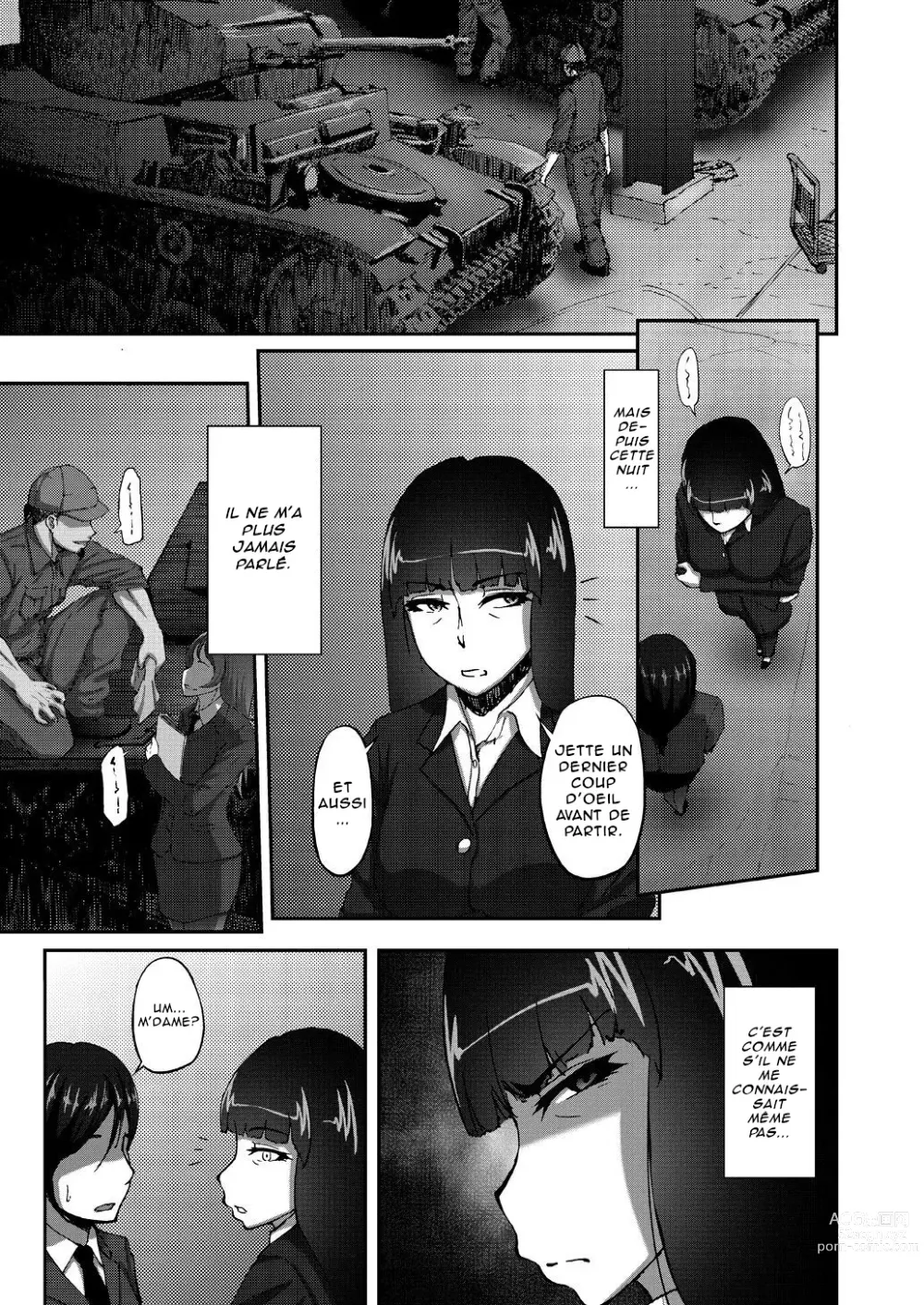 Page 12 of doujinshi Nishizumi Shiho no Shirubeki ja Nakatta Koto Jou