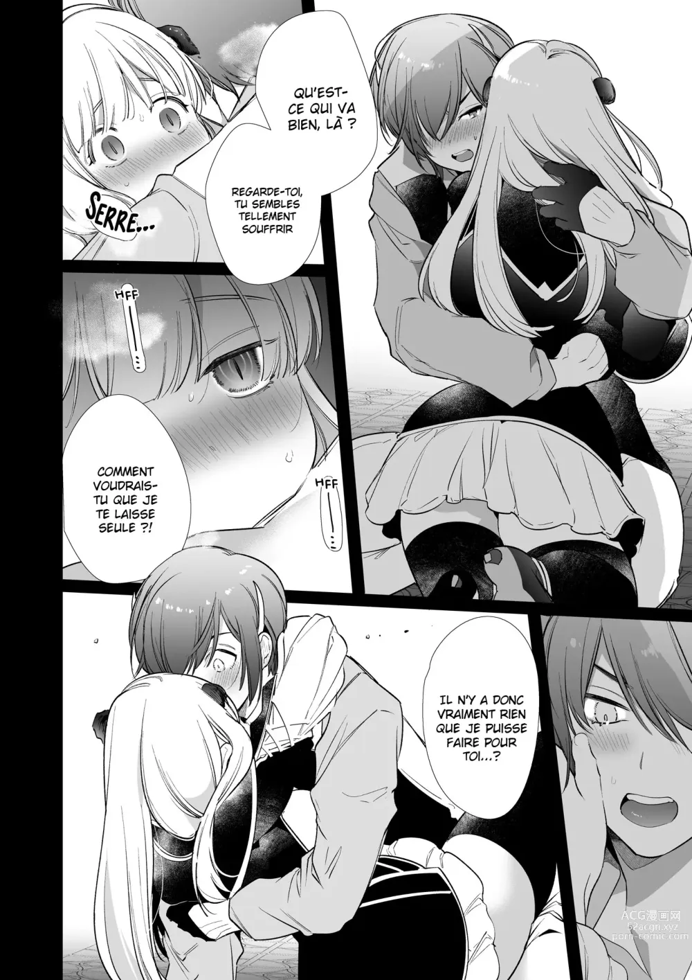 Page 24 of doujinshi Mede little Roy ~Ochikobore Majo no Shoutai wa, Seieki (Maryouku) o Kate to suru Saikyou no Akuma deshita.~ 2 Ge