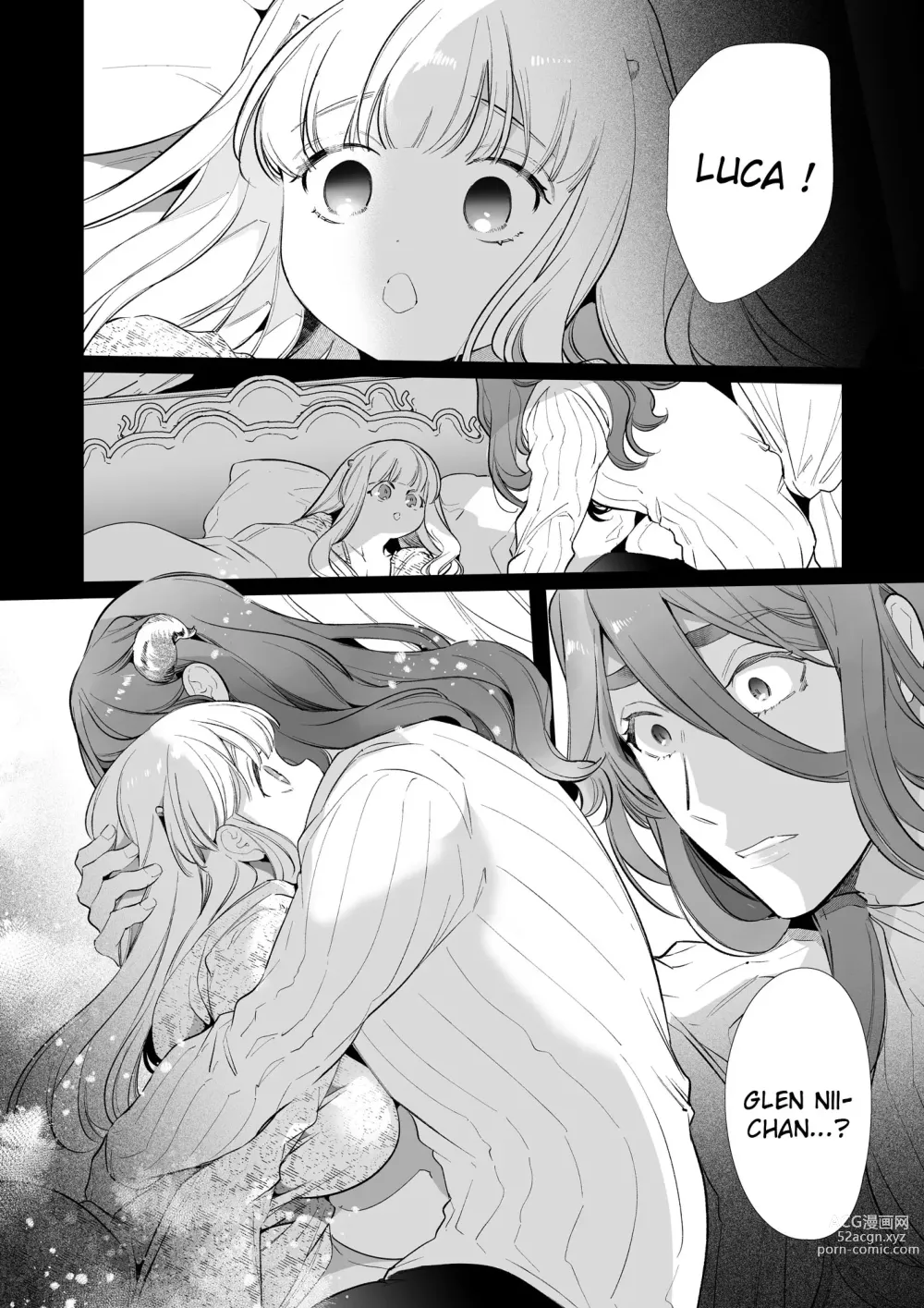 Page 38 of doujinshi Mede little Roy ~Ochikobore Majo no Shoutai wa, Seieki (Maryouku) o Kate to suru Saikyou no Akuma deshita.~ 2 Ge