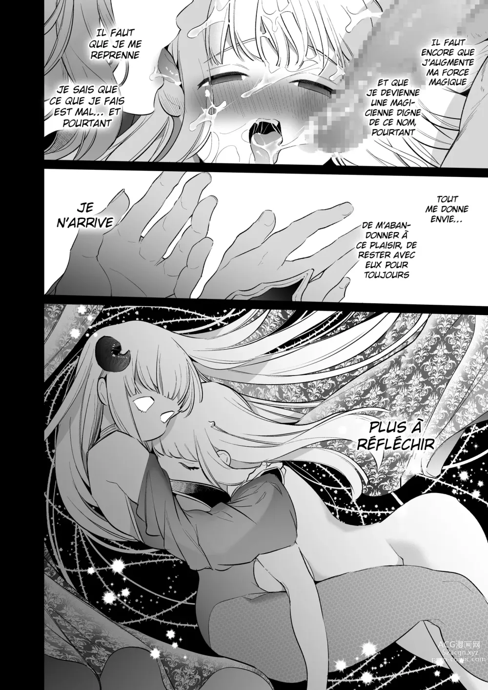 Page 68 of doujinshi Mede little Roy ~Ochikobore Majo no Shoutai wa, Seieki (Maryouku) o Kate to suru Saikyou no Akuma deshita.~ 2 Ge