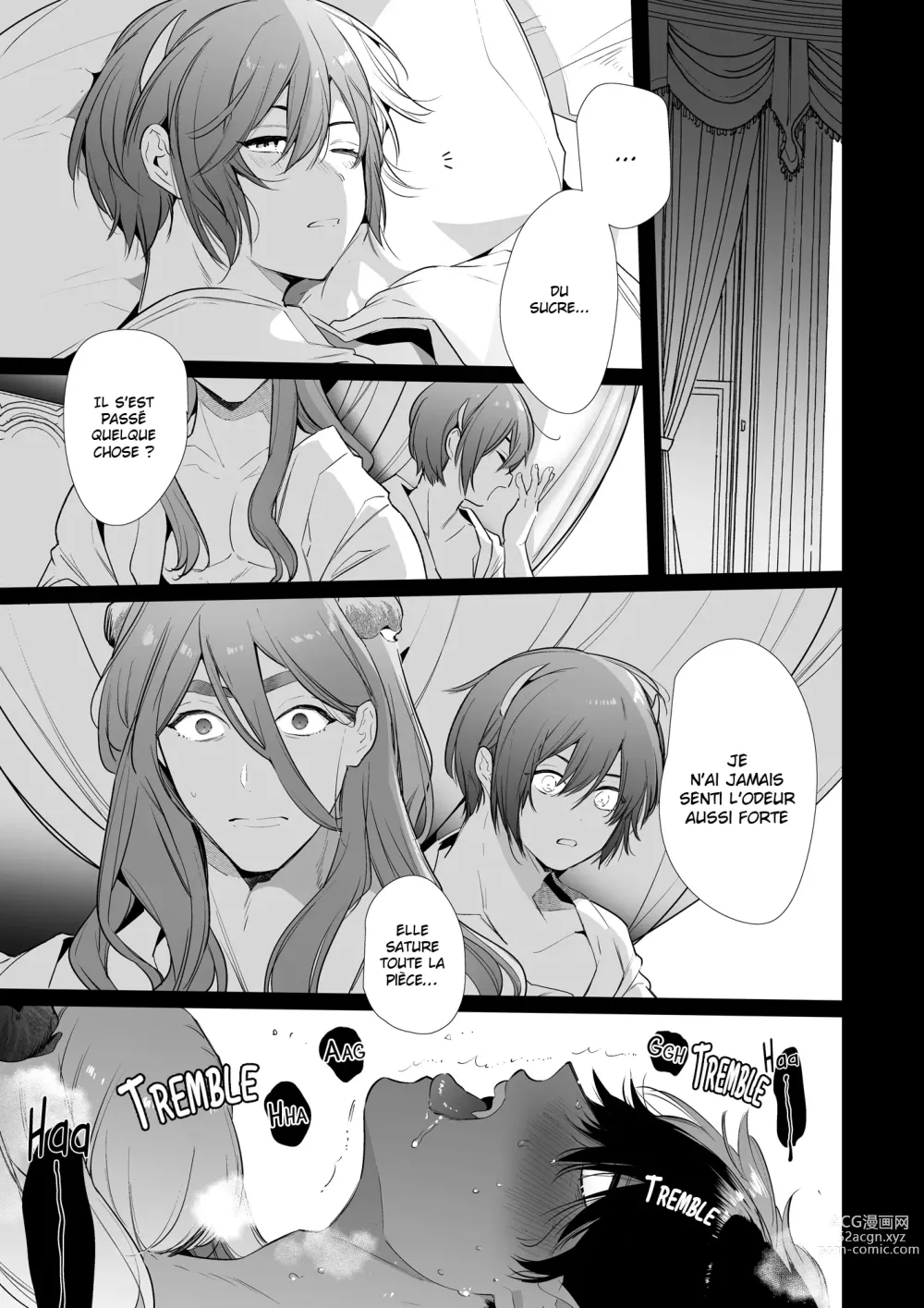 Page 73 of doujinshi Mede little Roy ~Ochikobore Majo no Shoutai wa, Seieki (Maryouku) o Kate to suru Saikyou no Akuma deshita.~ 2 Ge