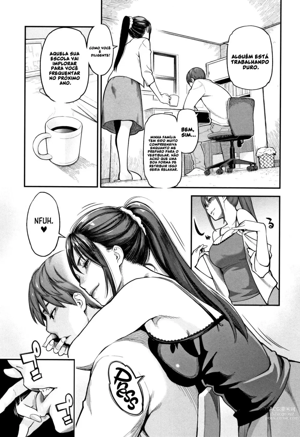 Page 3 of doujinshi Uragiri