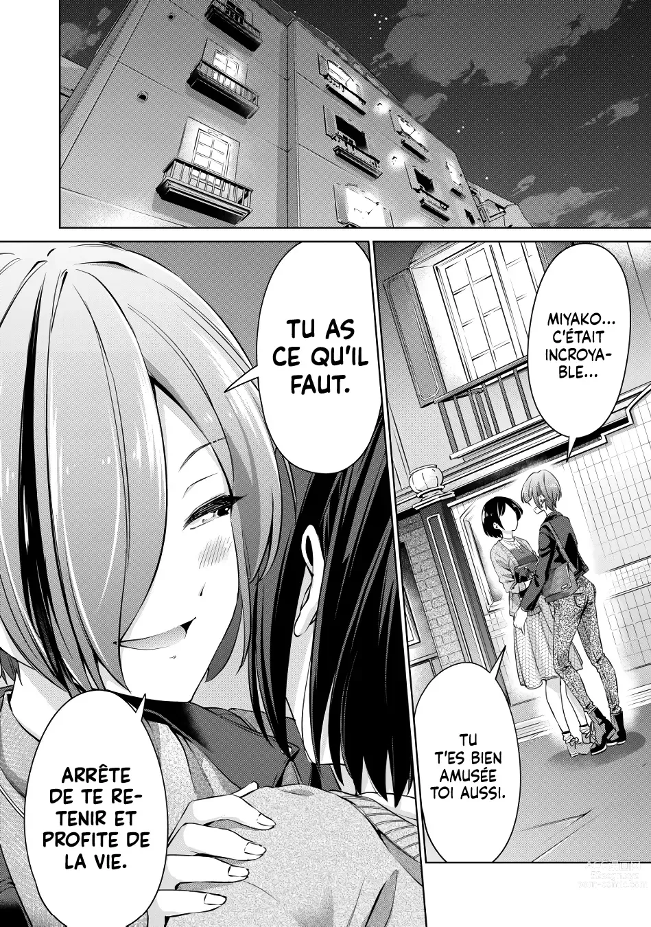 Page 32 of manga Je ne coucherai pas avec toi gratuitement Ch.1