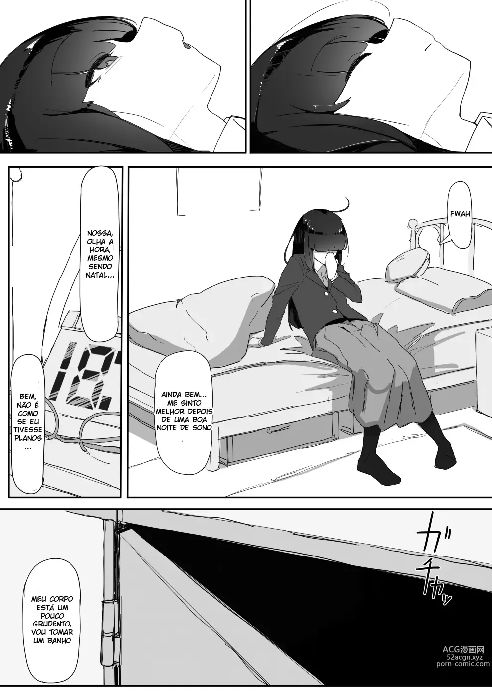 Page 22 of doujinshi Saimin o... 2 (decensored)