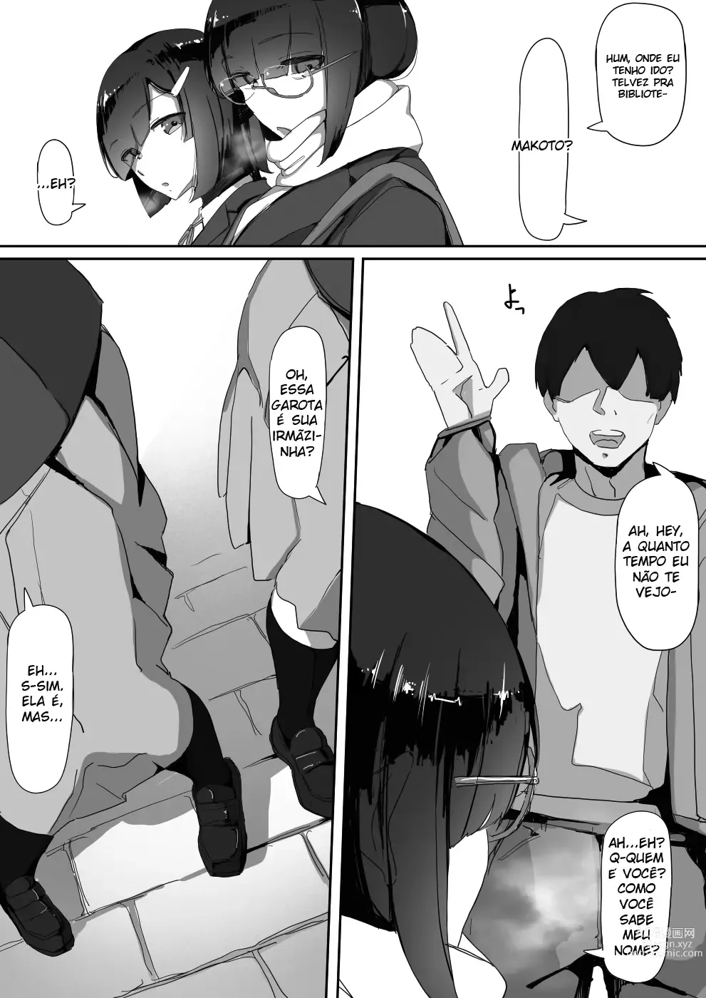 Page 24 of doujinshi Saimin o... 2 (decensored)