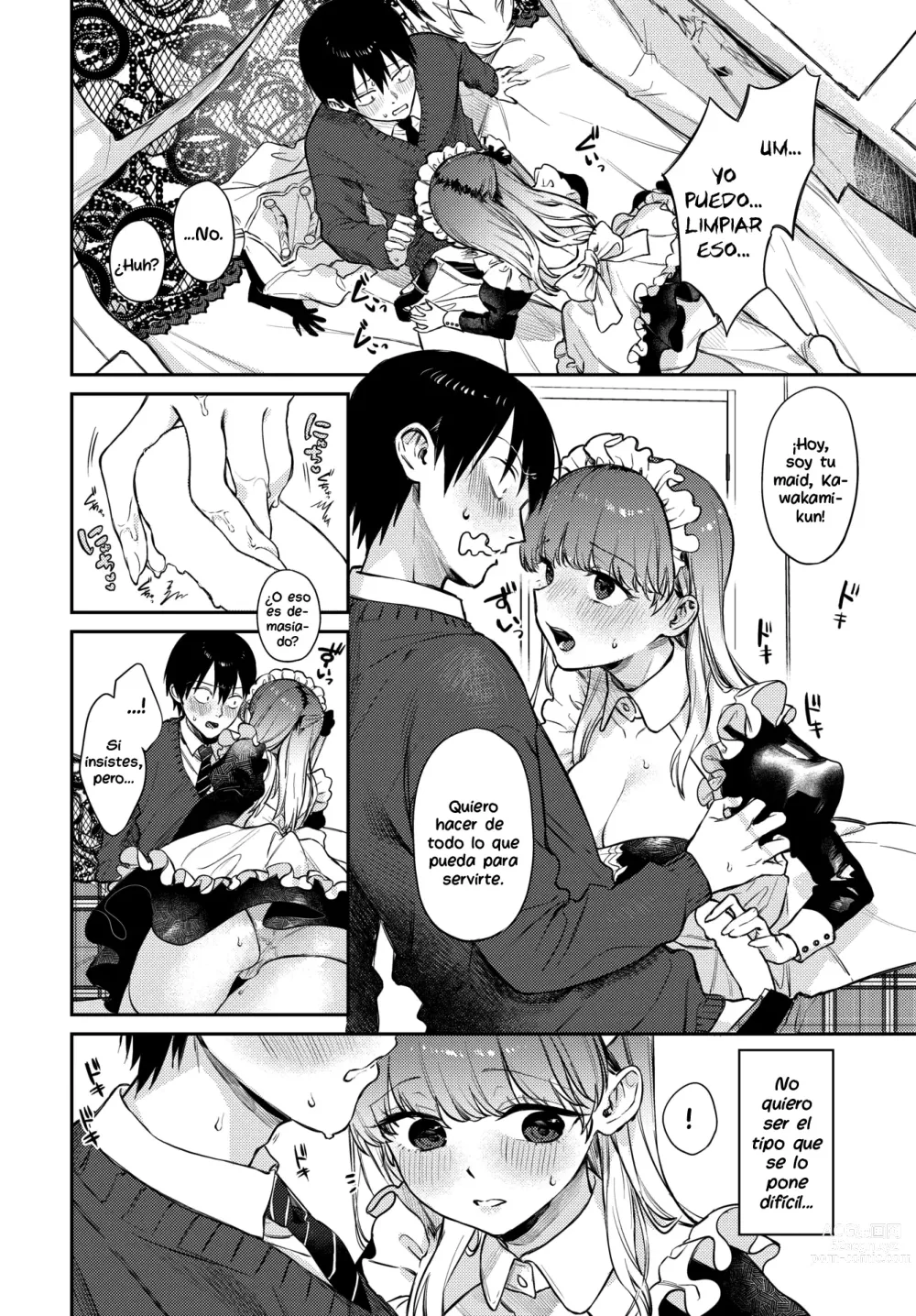 Page 14 of manga Oshigoto Itonamichu! 2