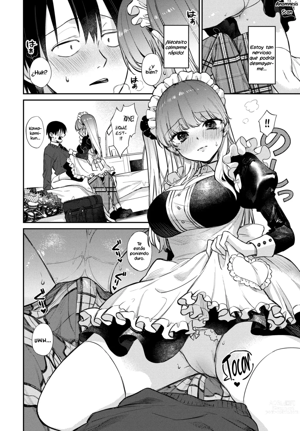 Page 6 of manga Oshigoto Itonamichu! 2