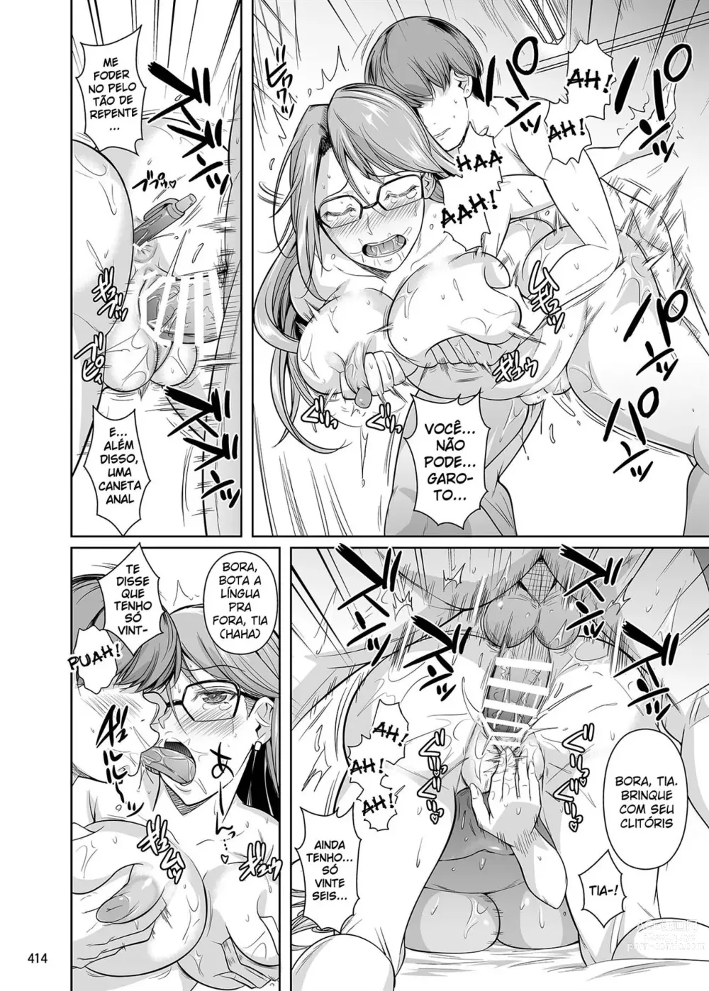 Page 21 of doujinshi Touchuukasou Legion