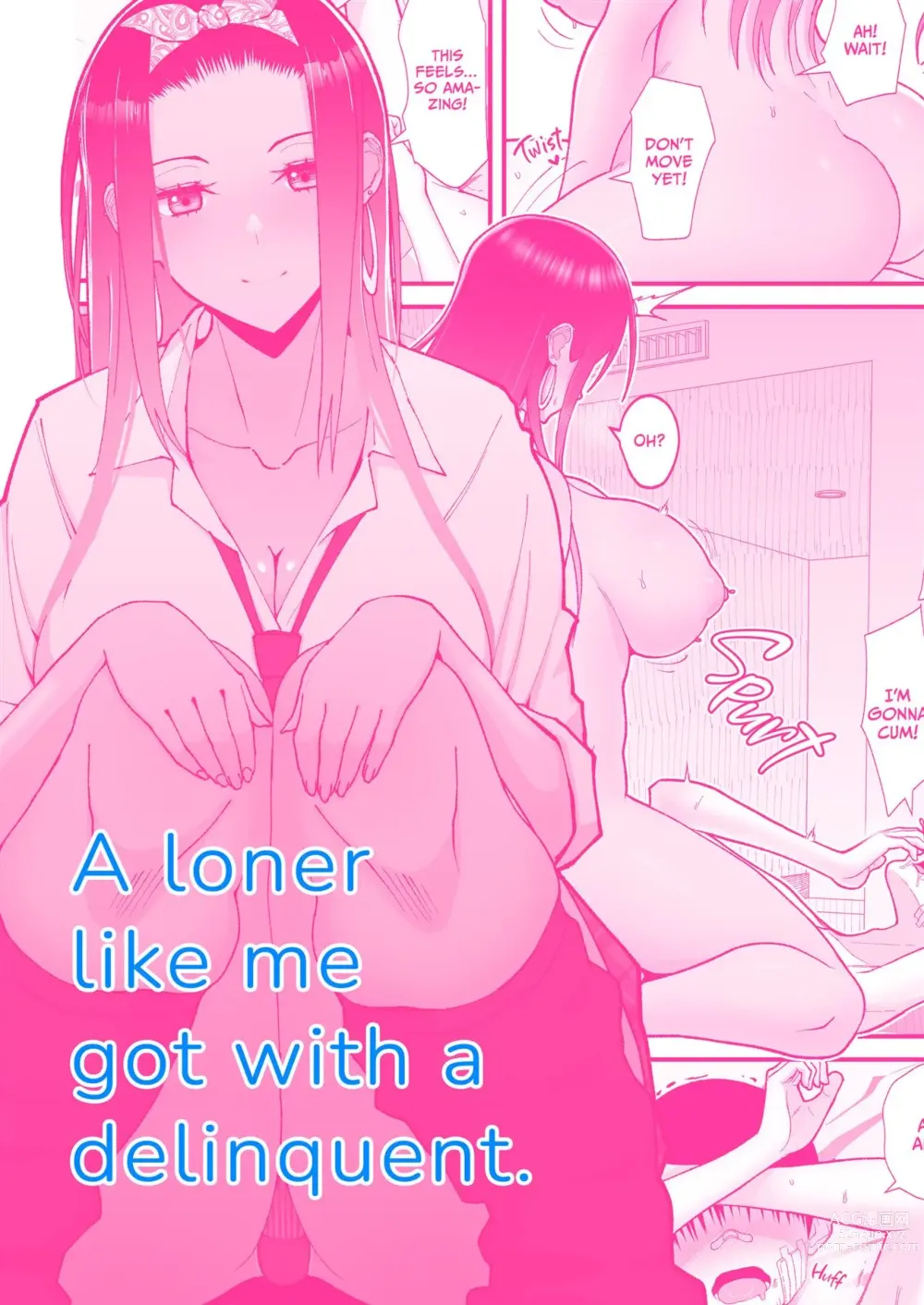 Page 57 of doujinshi Romance com uma Gyaru amigável com Otakus