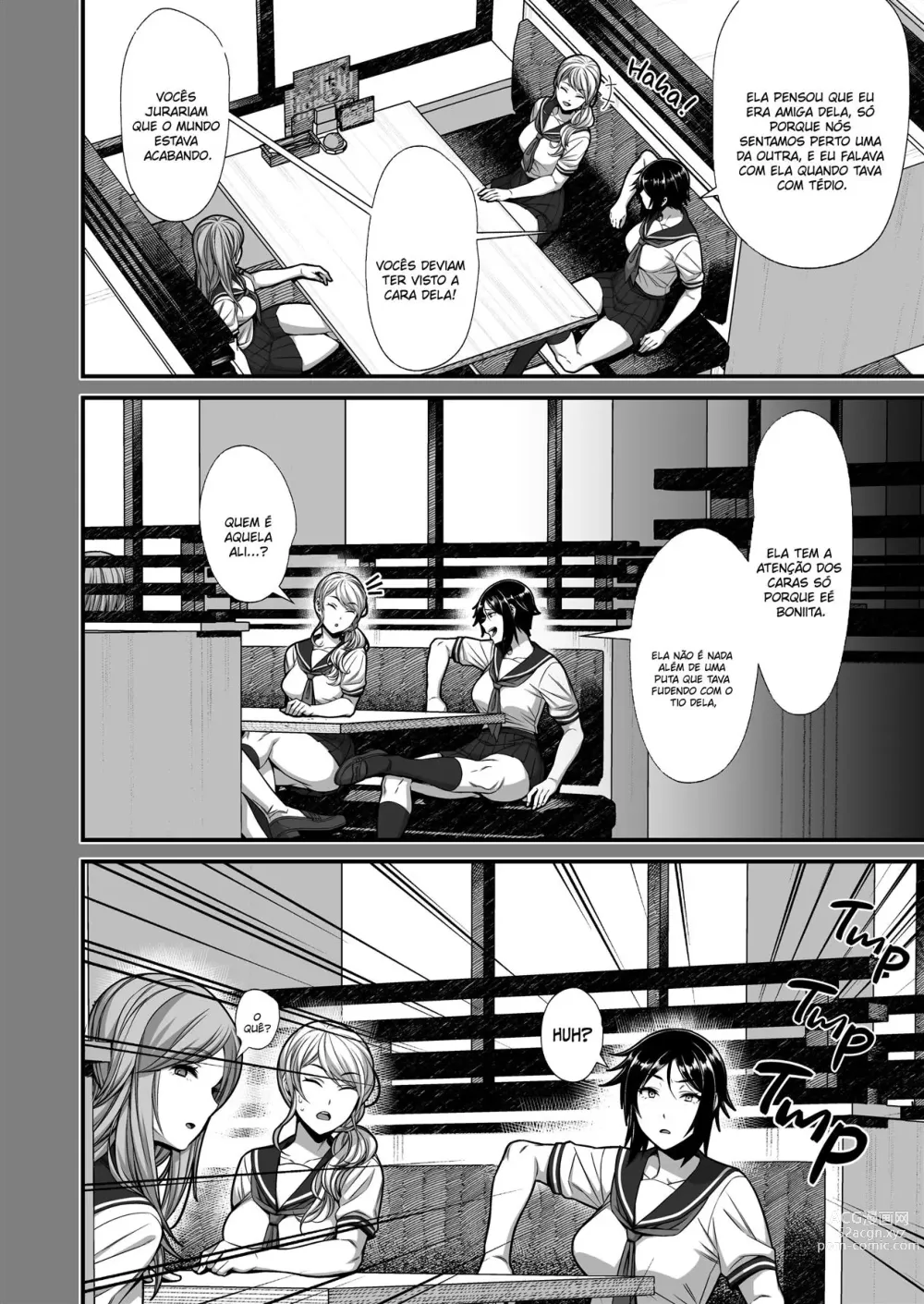 Page 29 of doujinshi Romance com uma Gyaru amigável com Otakus Prólogo