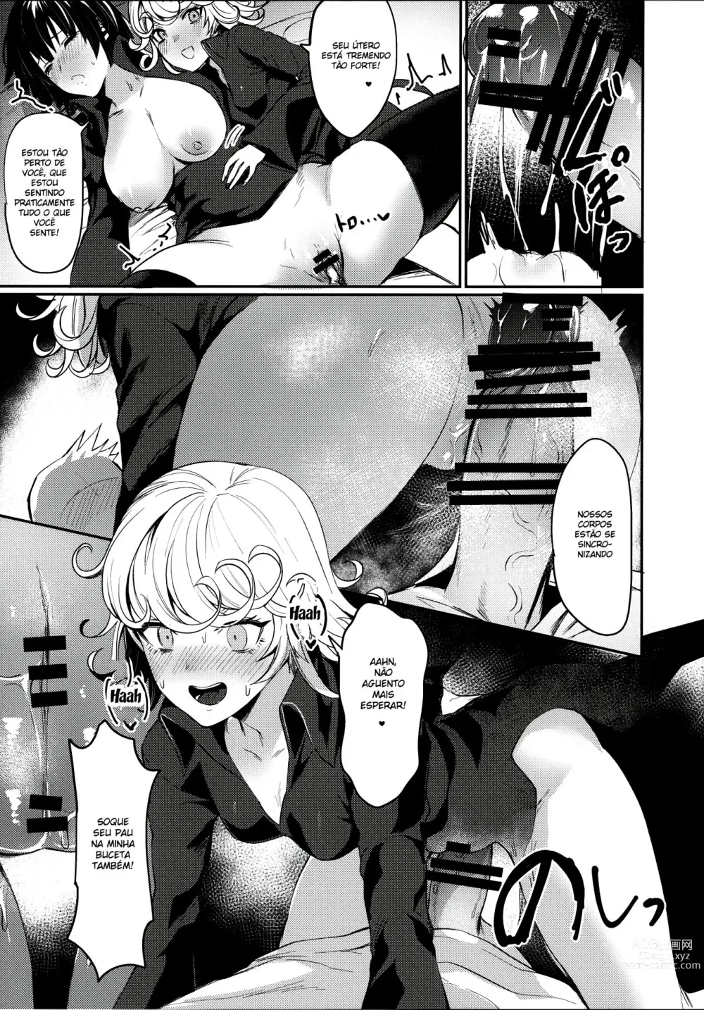 Page 14 of doujinshi Onee-chan to Issho