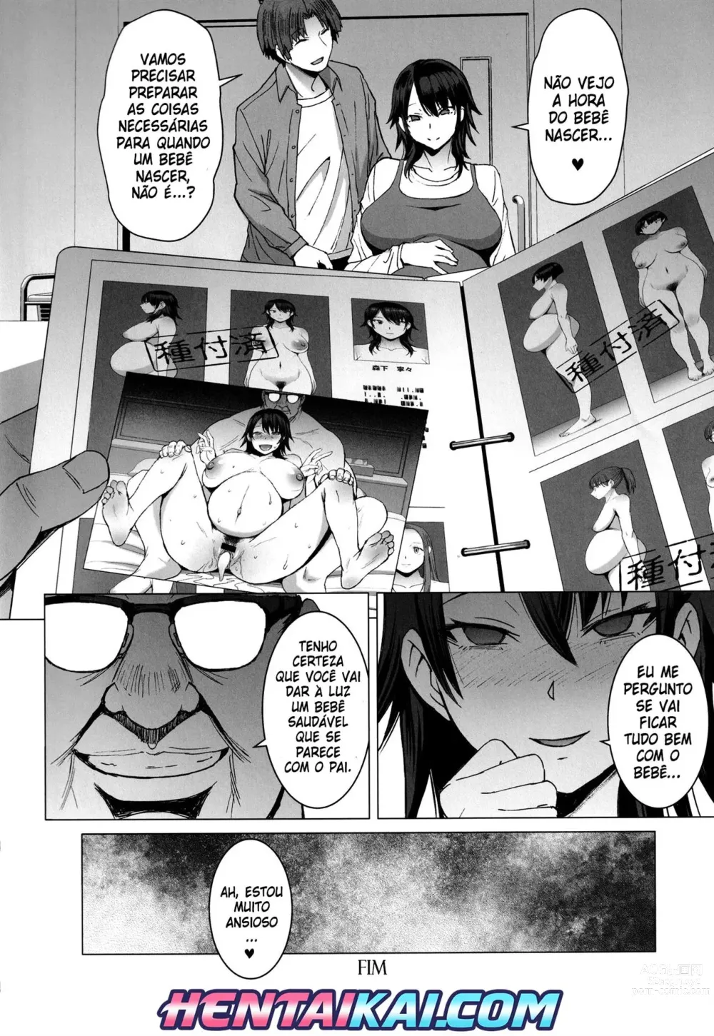 Page 38 of doujinshi Ninkatsu Hitozuma Collection