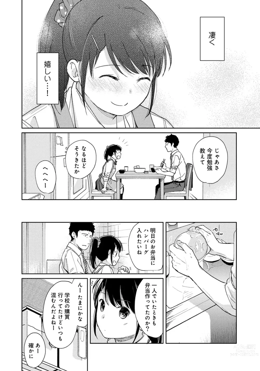 Page 429 of manga 1LDK+JK Ikinari Doukyo? Micchaku!? Hatsu Ecchi!!? Ch. 1-43