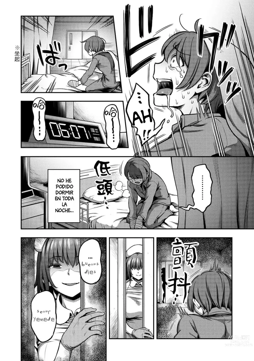 Page 105 of manga Sakusei Byoutou ~Seikaku Saiaku no Nurse shika Inai Byouin de Shasei Kanri Seikatsu~ Dai Ichi Shou + Dai Ni Shou