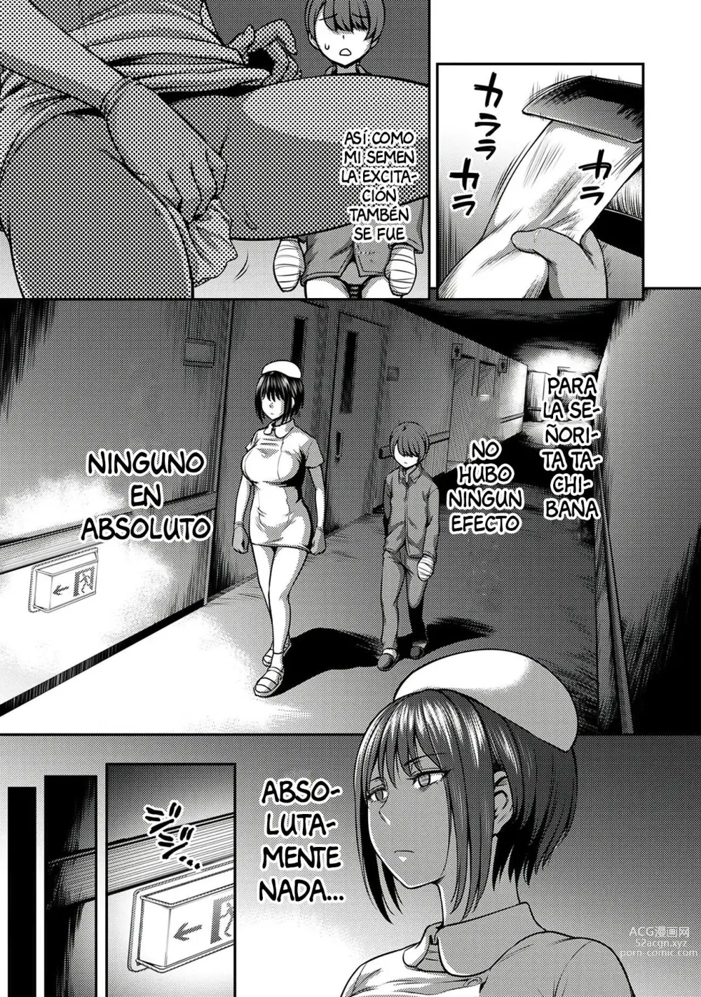 Page 50 of manga Sakusei Byoutou ~Seikaku Saiaku no Nurse shika Inai Byouin de Shasei Kanri Seikatsu~ Dai Ichi Shou + Dai Ni Shou