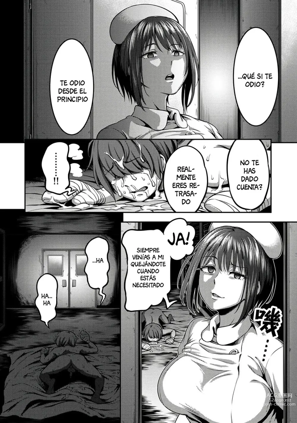 Page 67 of manga Sakusei Byoutou ~Seikaku Saiaku no Nurse shika Inai Byouin de Shasei Kanri Seikatsu~ Dai Ichi Shou + Dai Ni Shou