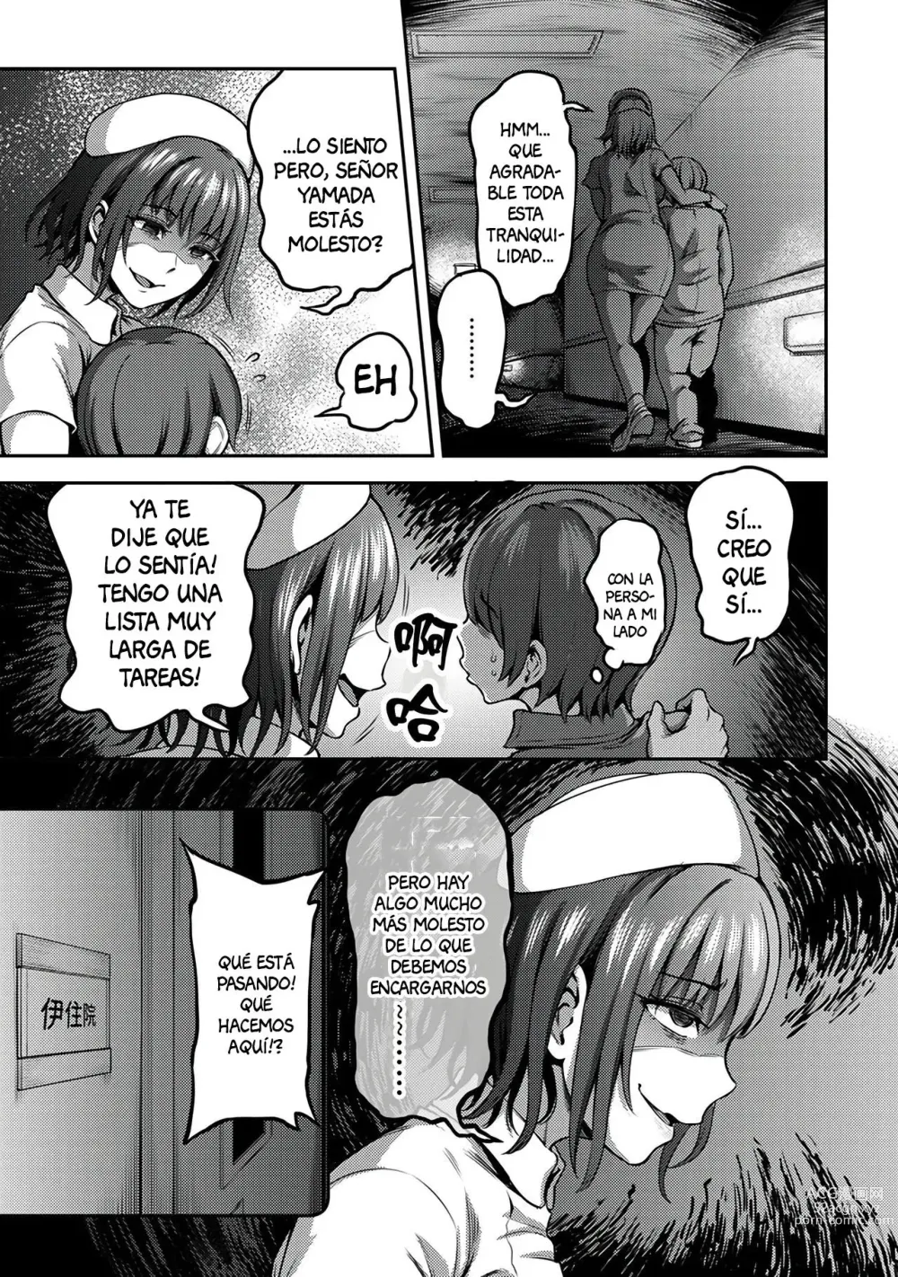 Page 87 of manga Sakusei Byoutou ~Seikaku Saiaku no Nurse shika Inai Byouin de Shasei Kanri Seikatsu~ Dai Ichi Shou + Dai Ni Shou