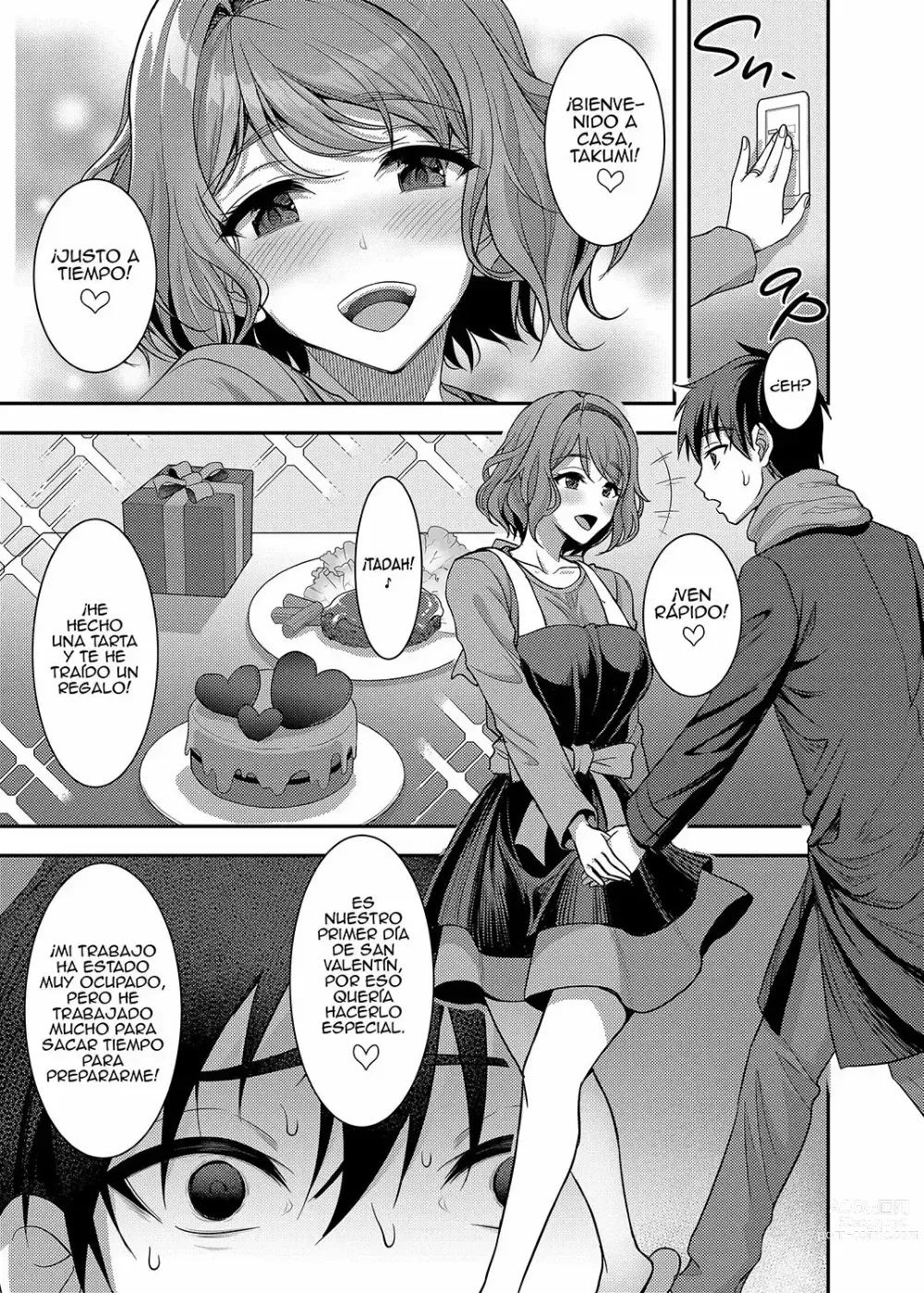 Page 29 of doujinshi Ore ga Joushi no Tsuma to Uwaki shite mo Tenohira no Ue SIN CENSURA