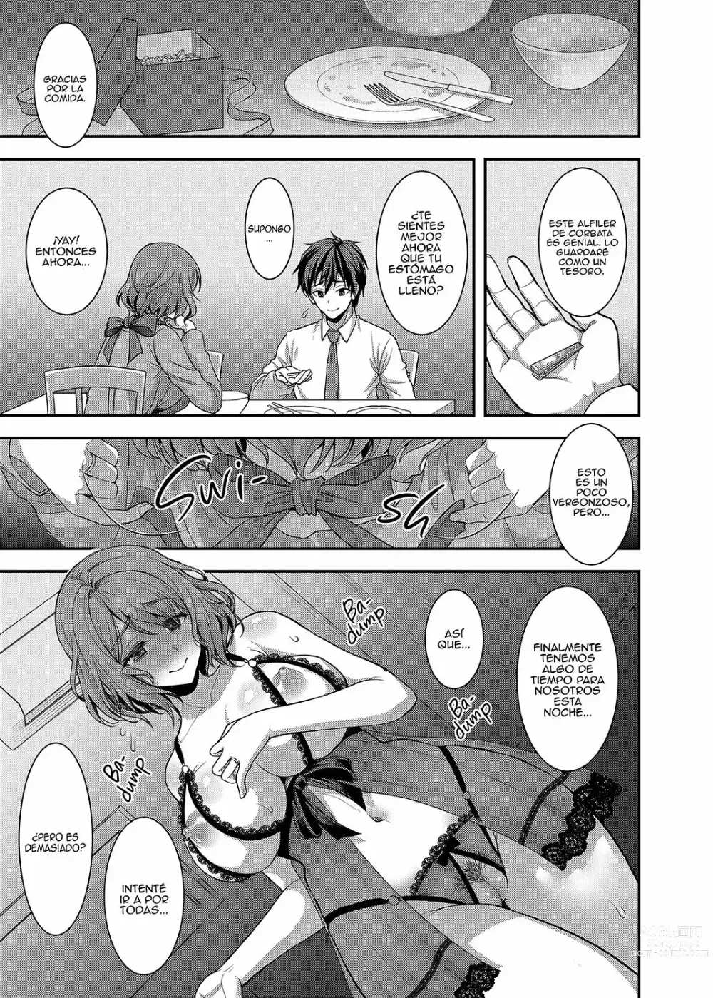 Page 31 of doujinshi Ore ga Joushi no Tsuma to Uwaki shite mo Tenohira no Ue SIN CENSURA