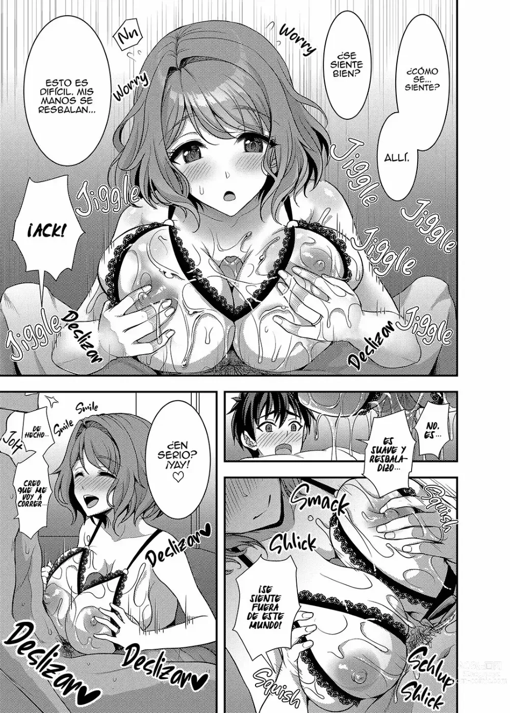 Page 35 of doujinshi Ore ga Joushi no Tsuma to Uwaki shite mo Tenohira no Ue SIN CENSURA