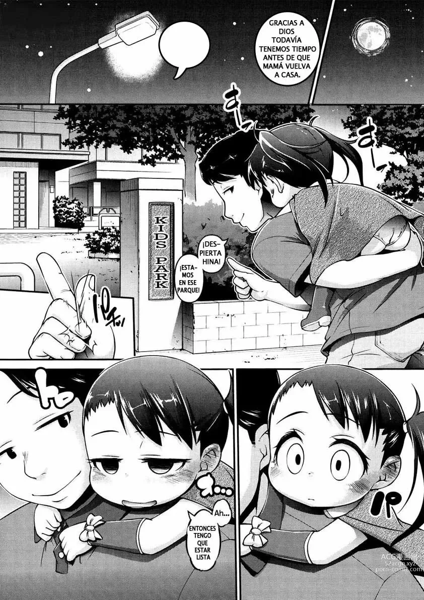 Page 2 of manga Recuerdos Hipnóticos