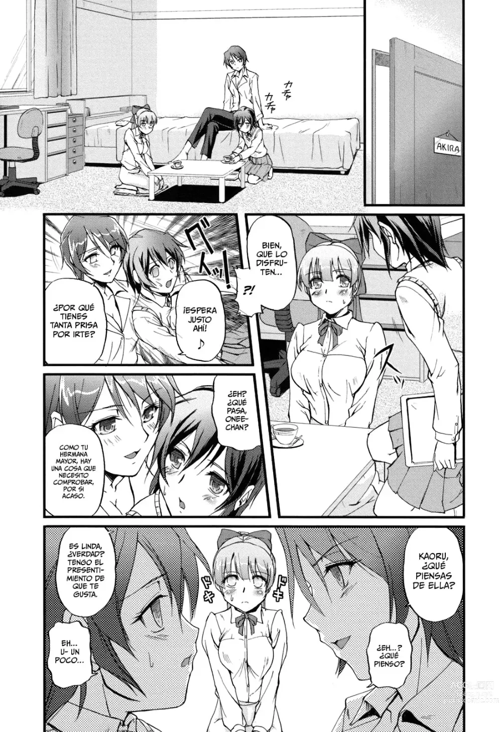 Page 60 of manga Toshiue ISM