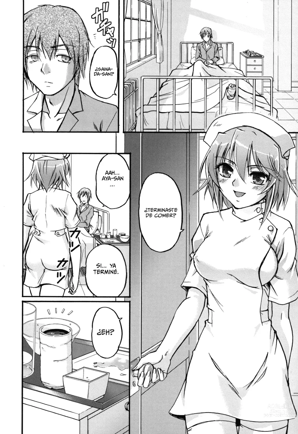 Page 81 of manga Toshiue ISM