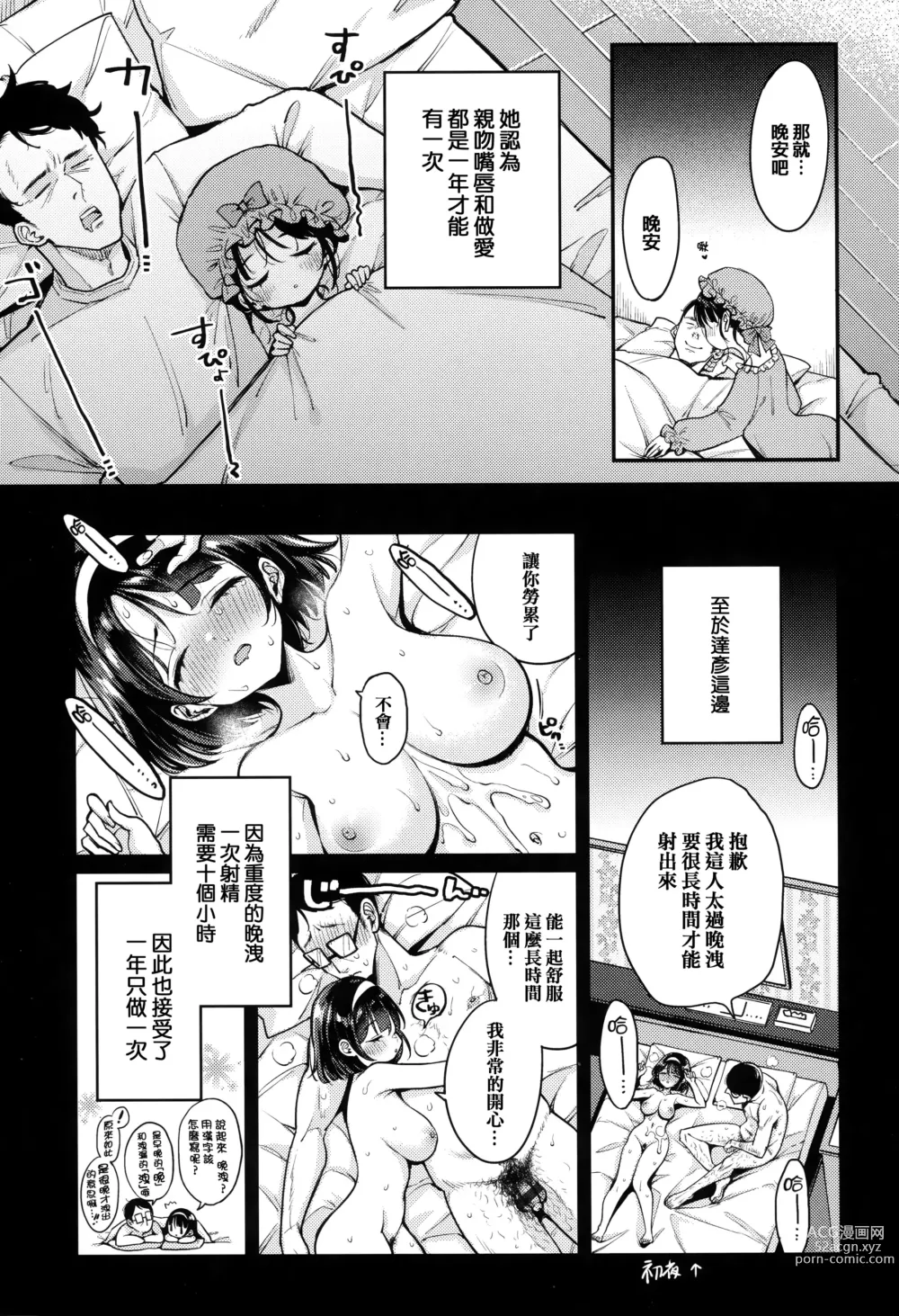 Page 44 of manga Chotto M de Do-sukebe de + Melonbooks Gentei Shousasshi Character Plot-shuu