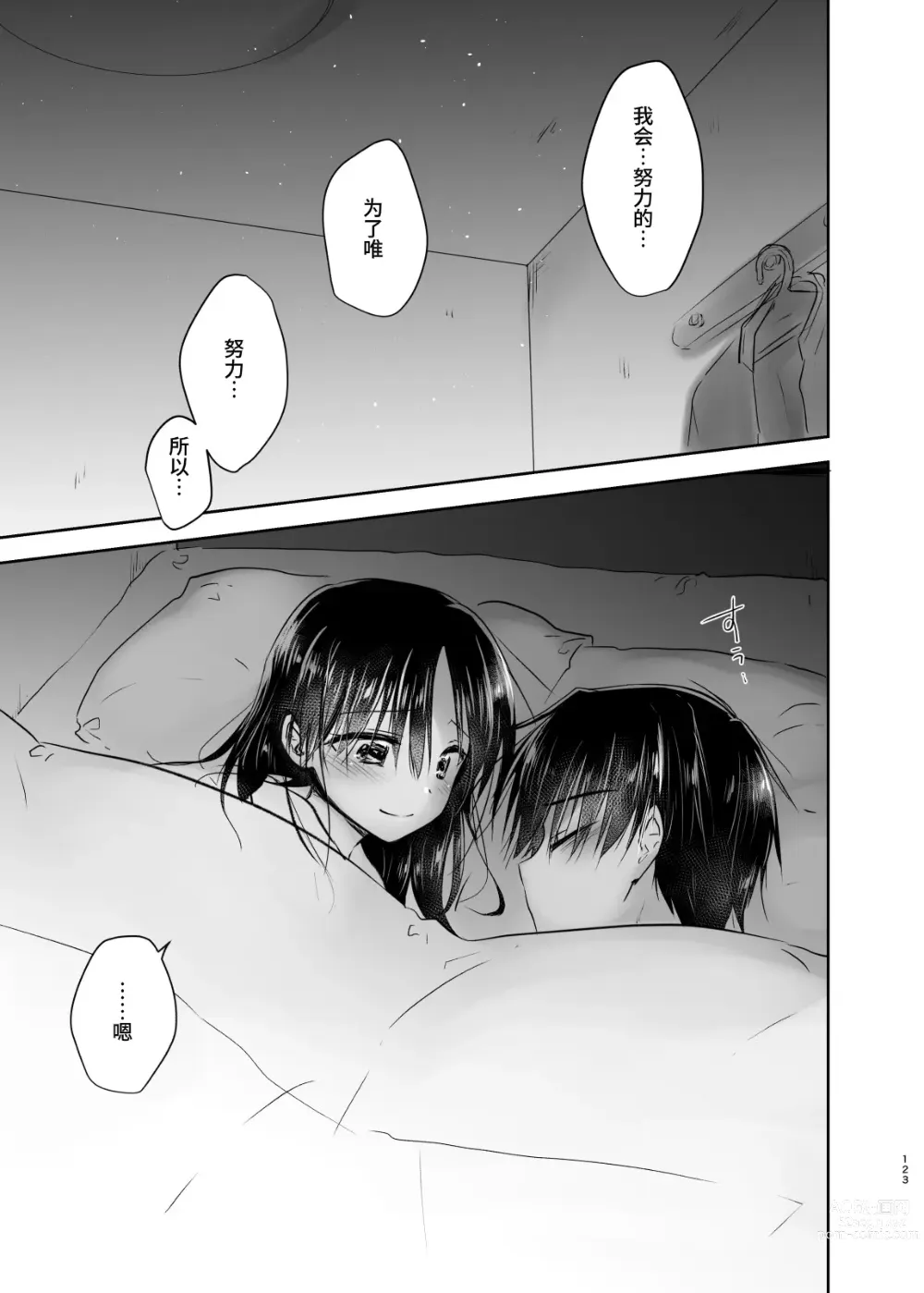 Page 122 of doujinshi 过夜性爱总集篇