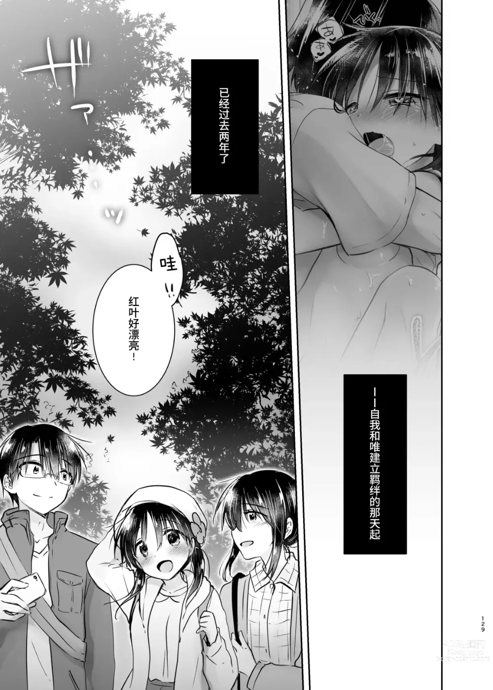 Page 128 of doujinshi 过夜性爱总集篇