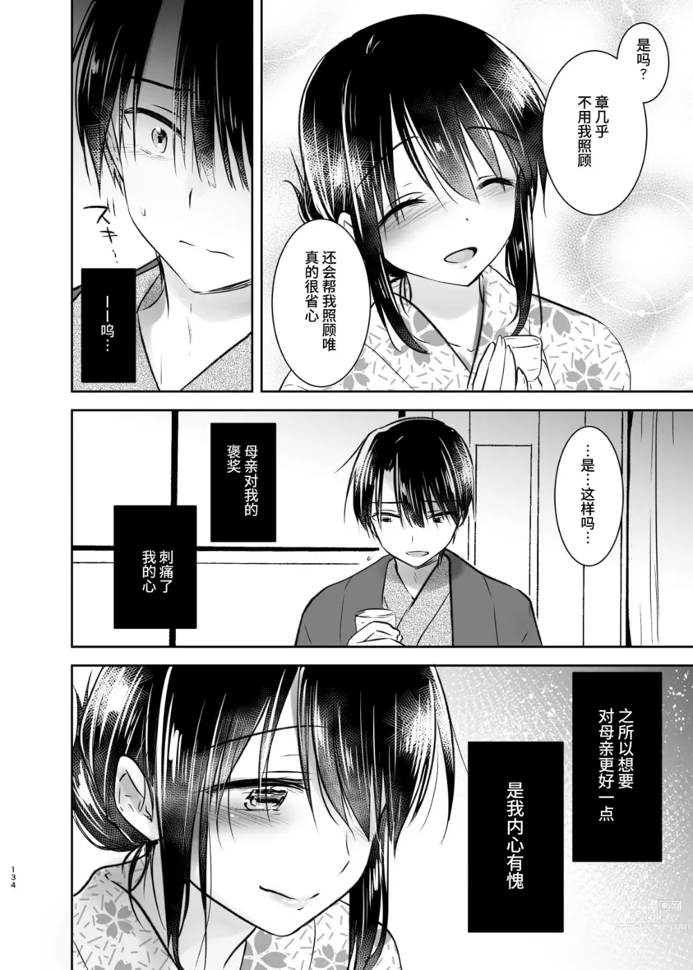 Page 133 of doujinshi 过夜性爱总集篇