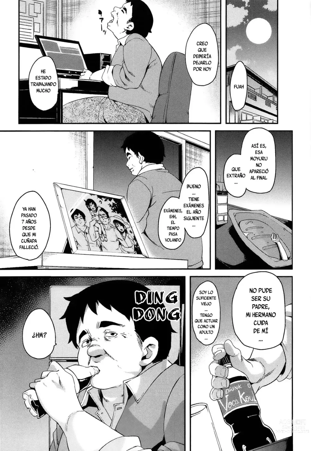 Page 160 of manga M Otoko Izonshou - Masochist Man Dependence