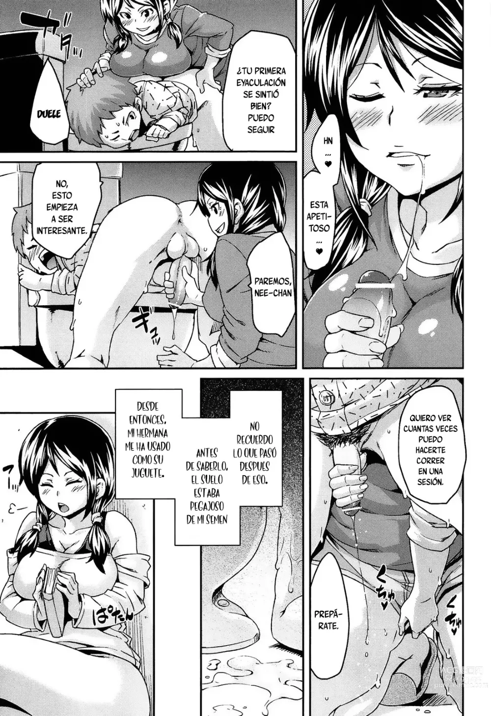 Page 42 of manga M Otoko Izonshou - Masochist Man Dependence