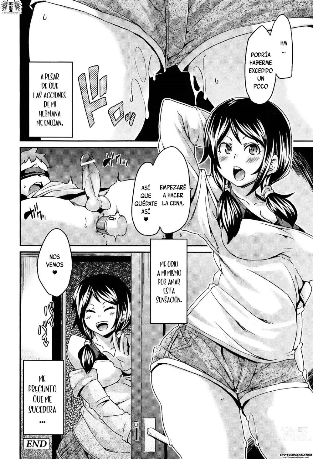 Page 57 of manga M Otoko Izonshou - Masochist Man Dependence