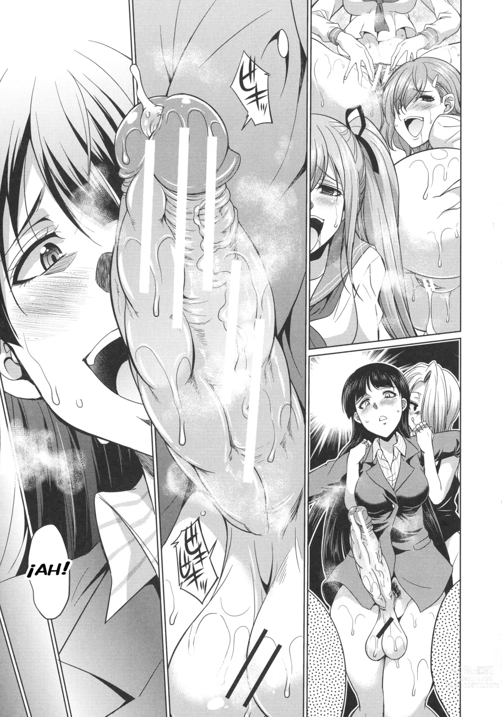 Page 32 of manga Bengoshi H