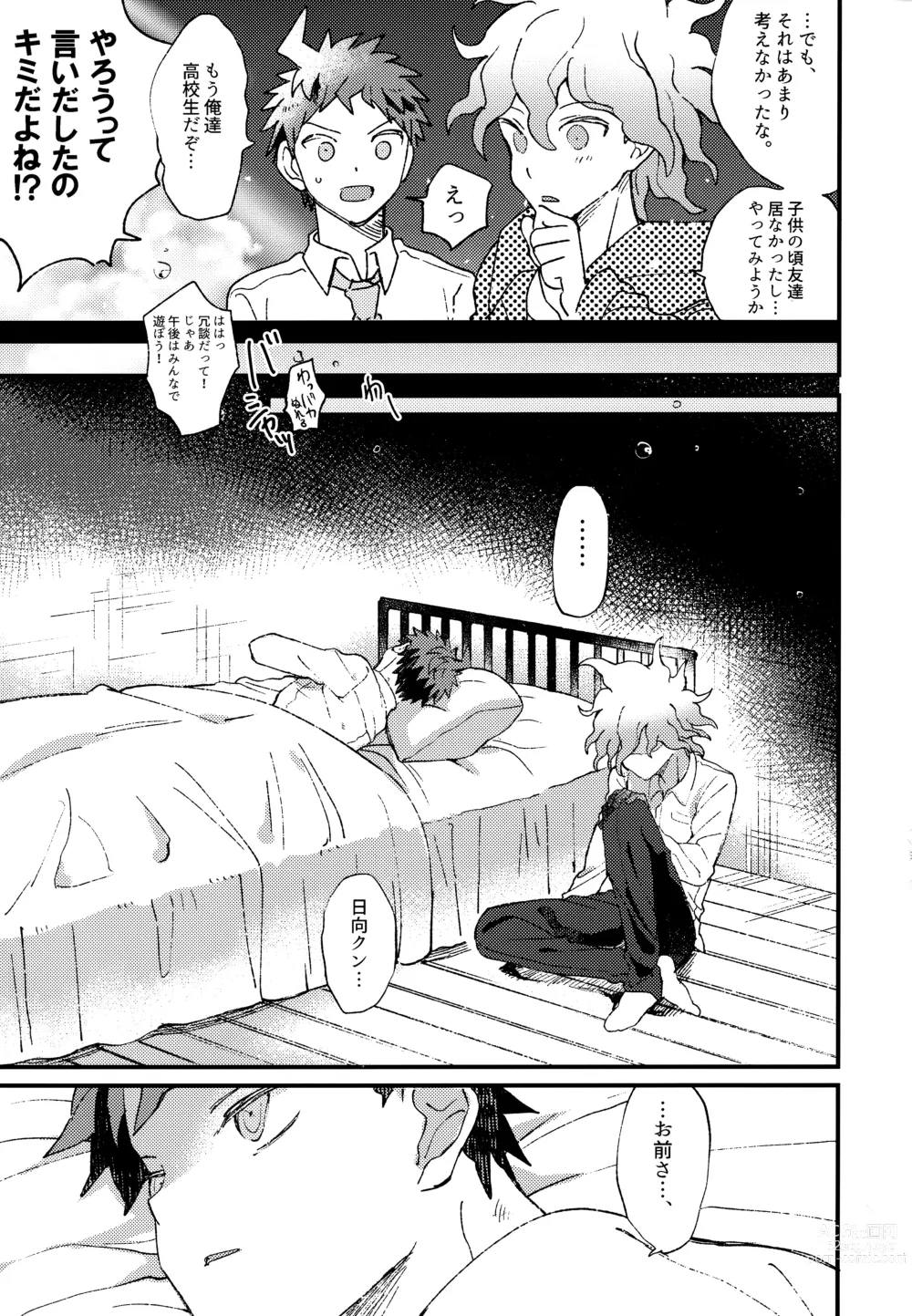 Page 265 of doujinshi Komahi  Sairokushuu Star Peace