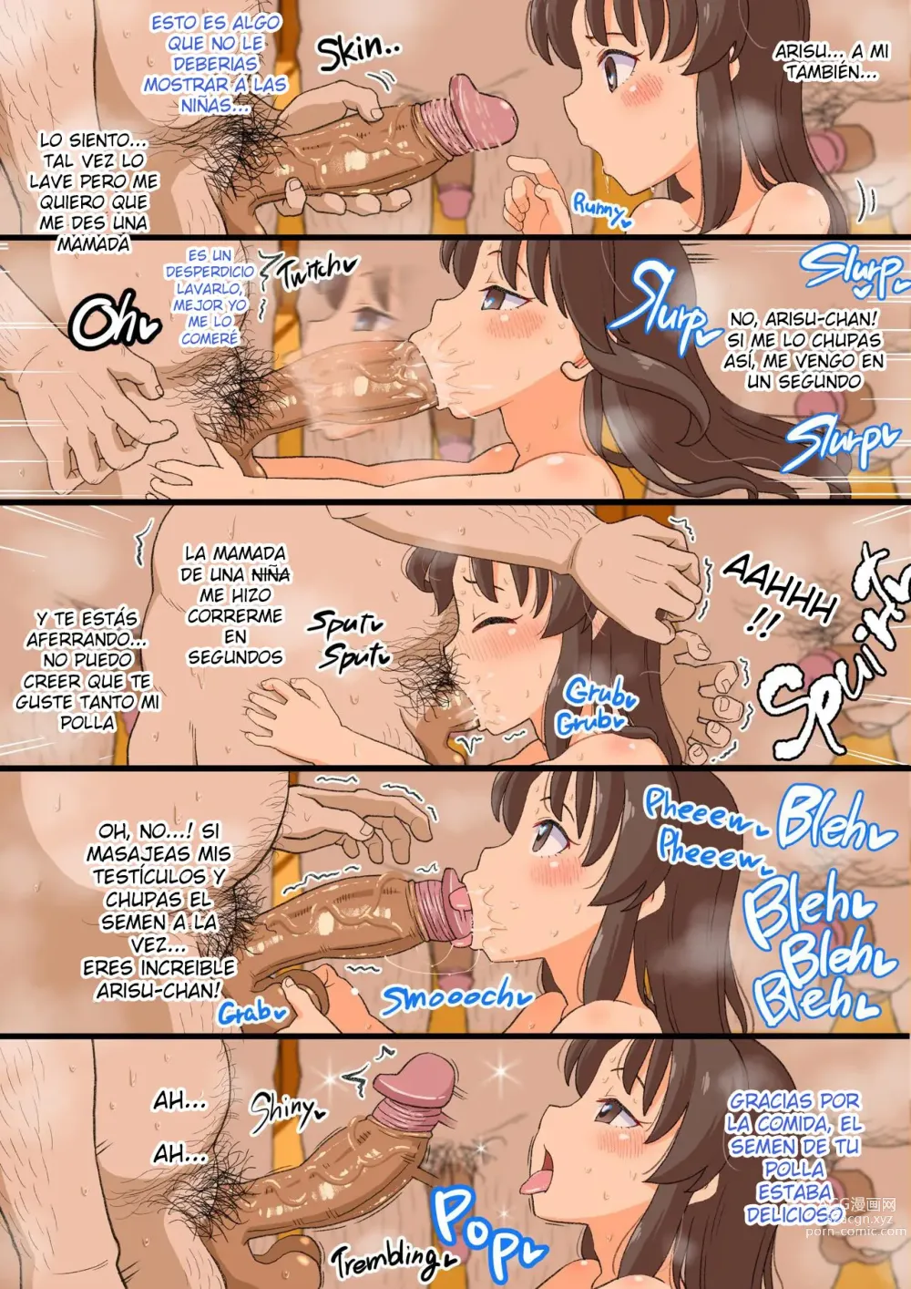 Page 12 of doujinshi Otokoyu no Kyaku Zenin Nuku made Kaerematen! (decensored)