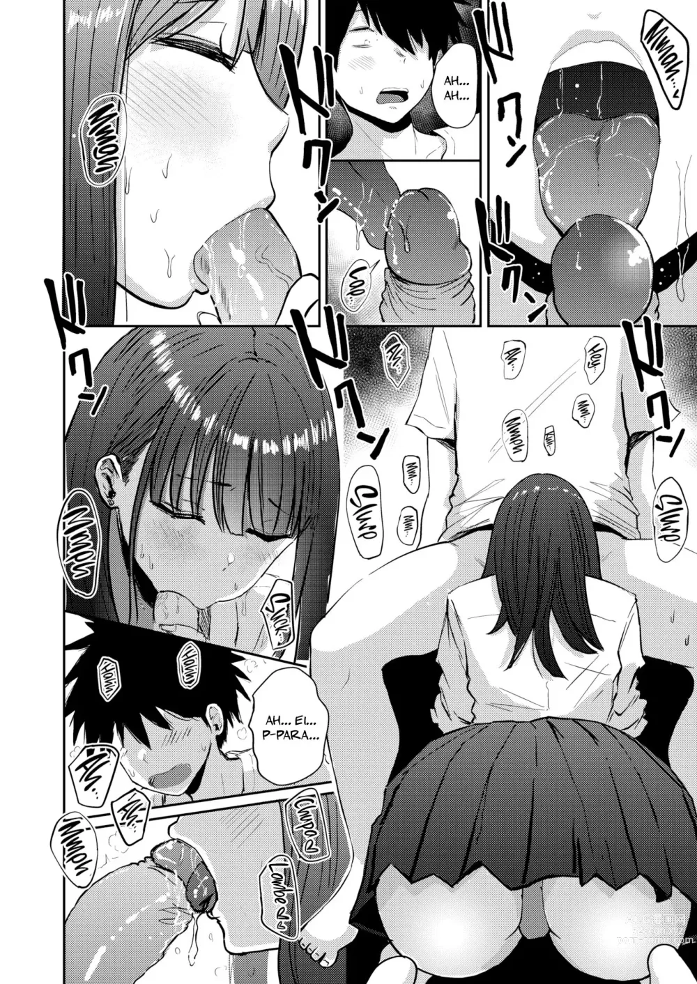 Page 4 of doujinshi Nasareru ga Mama - oh yes! sexy mom (decensored)